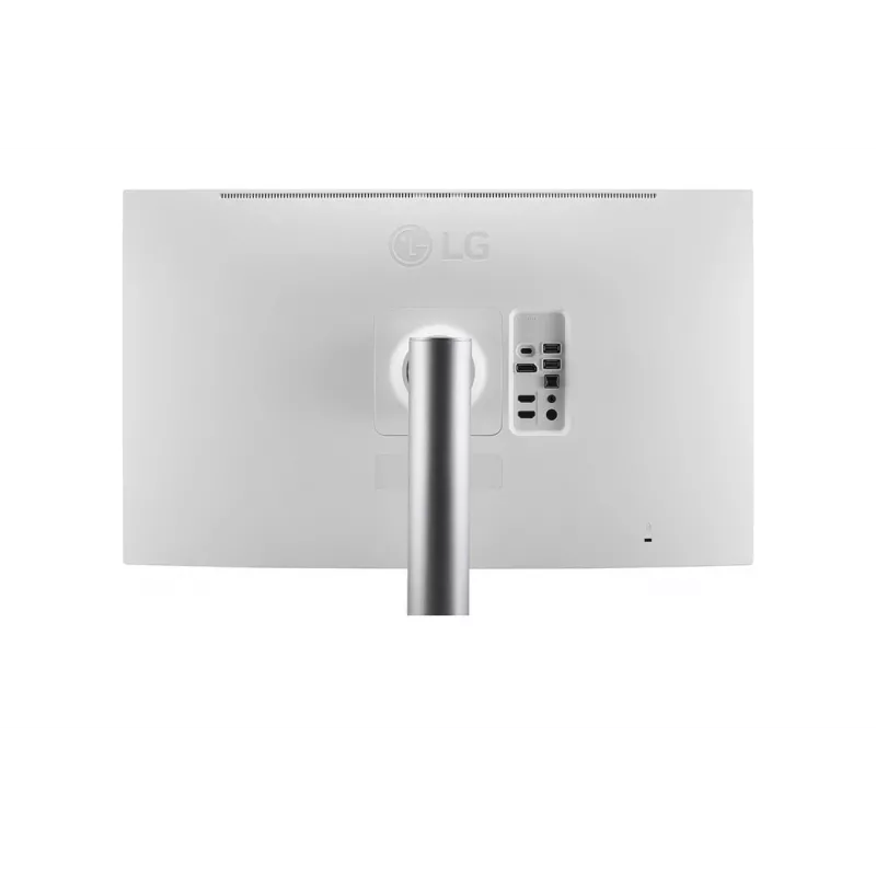 LG 27UQ850V-W datora monitors 68,6 cm (27 collas) 3840 x 2160 pikseļi 4K Ultra HD LCD Balts