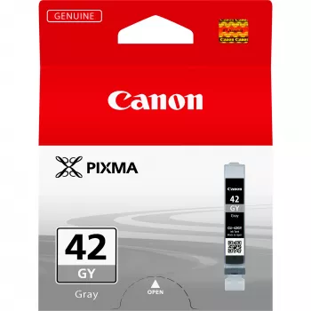 Kārtridžs Canon CLI-42Gy tinte pelēka 6390B001