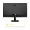 AOC B3 24B35HM2 datora monitors 60.5 cm (23.8 collas) 1920 x 1080 Full HD LED Melns