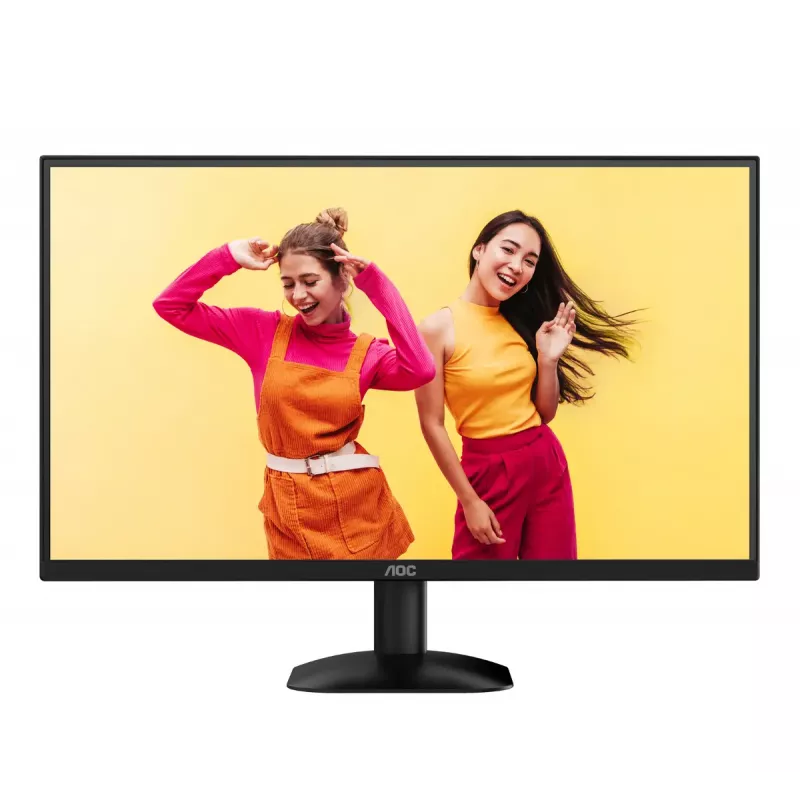 AOC B3 24B35HM2 datora monitors 60.5 cm (23.8 collas) 1920 x 1080 Full HD LED Melns