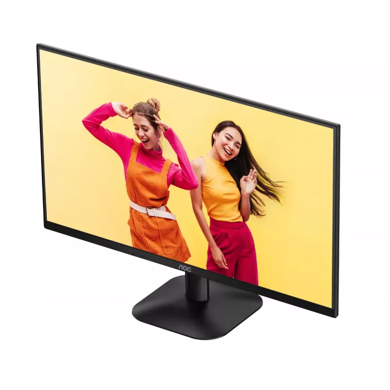 AOC B3 24B35HM2 datora monitors 60.5 cm (23.8 collas) 1920 x 1080 Full HD LED Melns