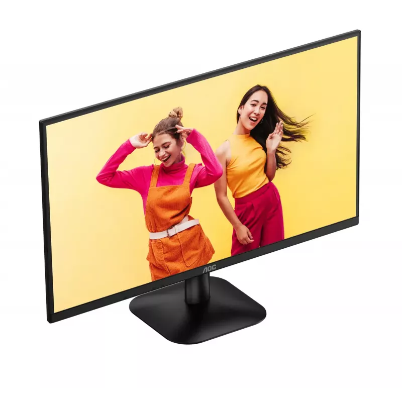 AOC B3 24B35HM2 datora monitors 60.5 cm (23.8 collas) 1920 x 1080 Full HD LED Melns