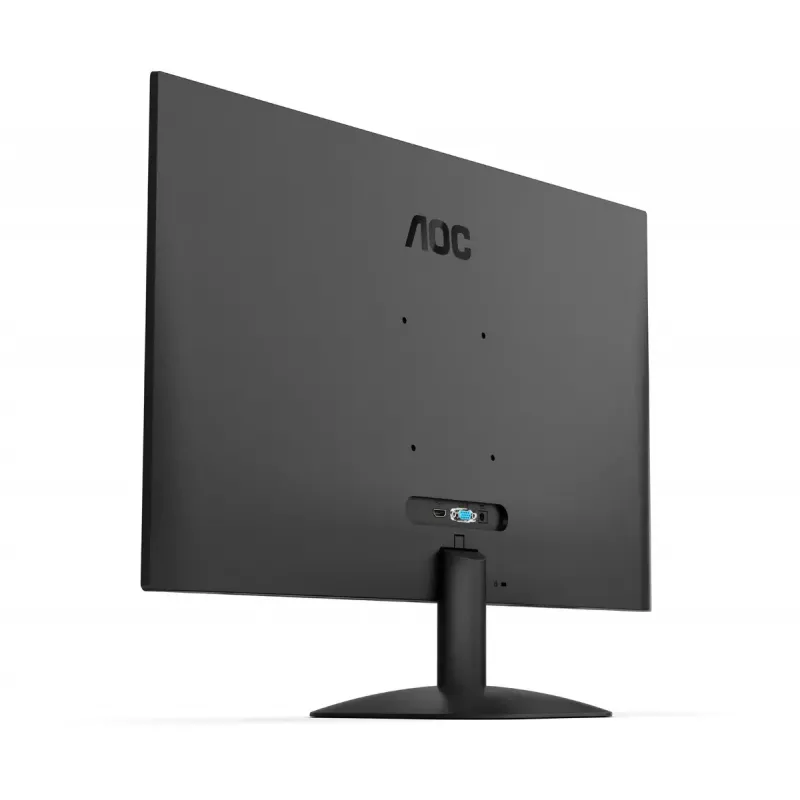 AOC B3 24B35HM2 datora monitors 60.5 cm (23.8 collas) 1920 x 1080 Full HD LED Melns