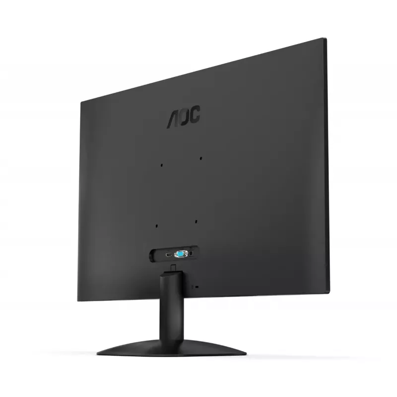AOC B3 24B35HM2 datora monitors 60.5 cm (23.8 collas) 1920 x 1080 Full HD LED Melns