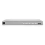 UBIQUITI NETWORKS Unifi Switch USW-Pro-XG-10-PoE 1U, profesionālas klases 10 portu L3