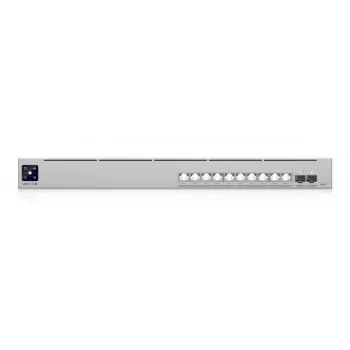 UBIQUITI NETWORKS Unifi Switch USW-Pro-XG-10-PoE 1U, profesionālas klases 10 portu L3