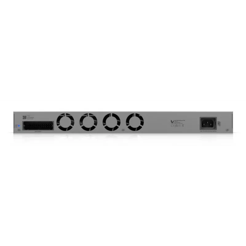 UBIQUITI NETWORKS Unifi Switch USW-Pro-XG-10-PoE 1U, profesionālas klases 10 portu L3