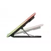 Trust GXT 1126 Aura RGB portatīvā datora dzesēšanas paliktnis līdz 17,3 collām
