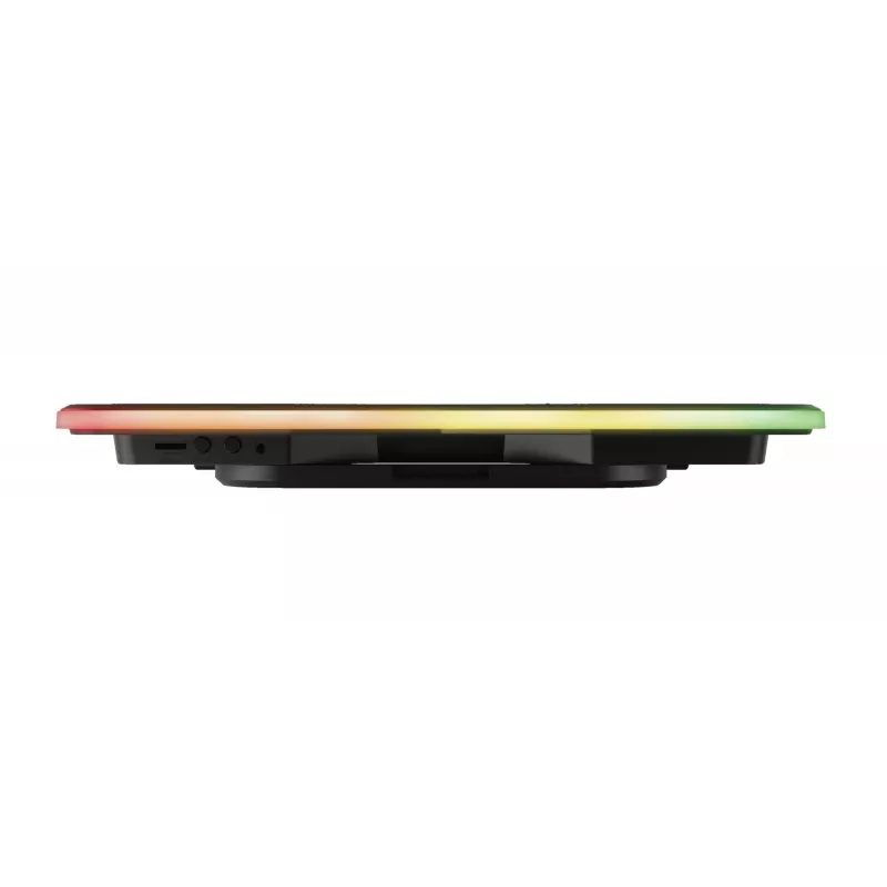 Trust GXT 1126 Aura RGB portatīvā datora dzesēšanas paliktnis līdz 17,3 collām