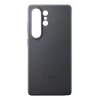 Samsung Kindsuit mākslīgās ādas maciņš Galaxy S25, Cover, Samsung, Galaxy S25 Ultra, 17,5 cm (6,9 collas), melns