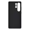 Samsung Kindsuit mākslīgās ādas maciņš Galaxy S25, Cover, Samsung, Galaxy S25 Ultra, 17,5 cm (6,9 collas), melns