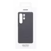 Samsung Kindsuit mākslīgās ādas maciņš Galaxy S25, Cover, Samsung, Galaxy S25 Ultra, 17,5 cm (6,9 collas), melns