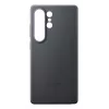 Samsung Kindsuit mākslīgās ādas maciņš Galaxy S25, Cover, Samsung, Galaxy S25 Ultra, 17,5 cm (6,9 collas), melns