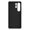 Samsung Kindsuit mākslīgās ādas maciņš Galaxy S25, Cover, Samsung, Galaxy S25 Ultra, 17,5 cm (6,9 collas), melns