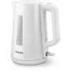 Elektriskā tējkanna Philips 3000 sērija HD9318/00, 1,7 L, 2200 W, balta