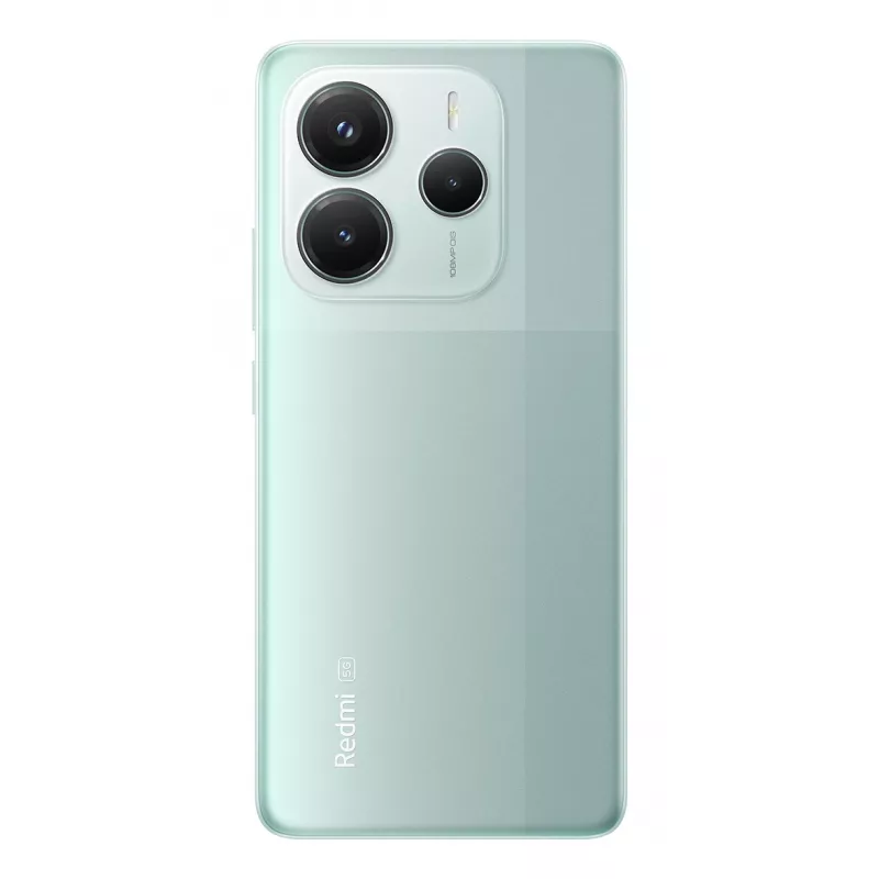 Viedtālrunis Xiaomi Redmi Note 14 5G, 6,67 collu AMOLED, 8 GB RAM, 256 GB, Coral Green, MediaTek Dimensity 7025 Ultra, IP64