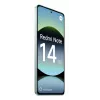 Viedtālrunis Xiaomi Redmi Note 14 5G, 6,67 collu AMOLED, 8 GB RAM, 256 GB, Coral Green, MediaTek Dimensity 7025 Ultra, IP64