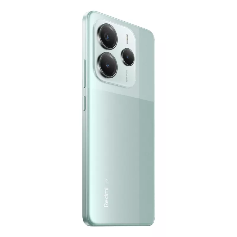 Viedtālrunis Xiaomi Redmi Note 14 5G, 6,67 collu AMOLED, 8 GB RAM, 256 GB, Coral Green, MediaTek Dimensity 7025 Ultra, IP64