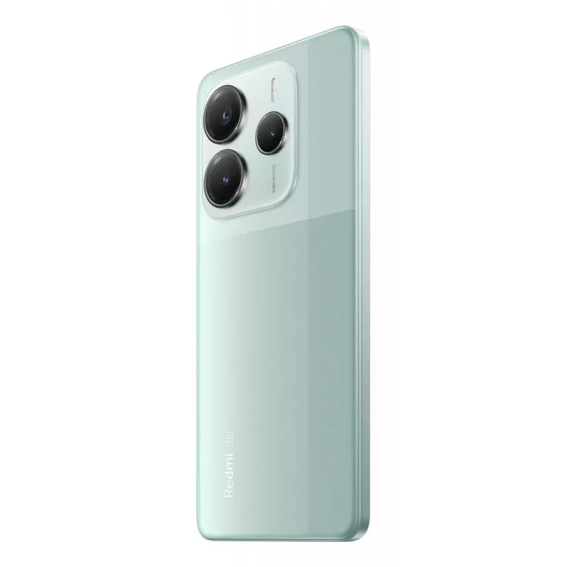 Viedtālrunis Xiaomi Redmi Note 14 5G, 6,67 collu AMOLED, 8 GB RAM, 256 GB, Coral Green, MediaTek Dimensity 7025 Ultra, IP64