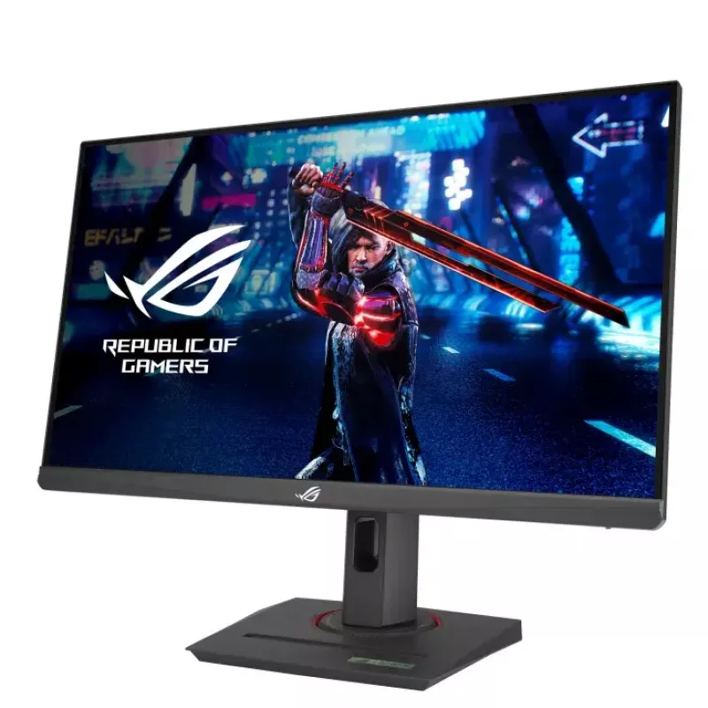 ASUS ROG Strix XG259QNS datora monitors 62,2 cm (24,5 collas) 1920 x 1080 pikseļi Full HD LCD Melns