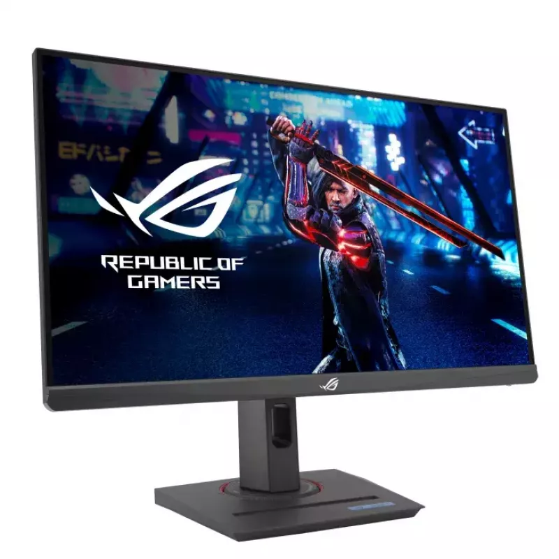 ASUS ROG Strix XG259QNS datora monitors 62,2 cm (24,5 collas) 1920 x 1080 pikseļi Full HD LCD Melns