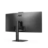 AOC V5 CU34V5CW datora monitors 86,4 cm (34 colli) 3440 x 1440 pikseļi Wide Quad HD LED Melns