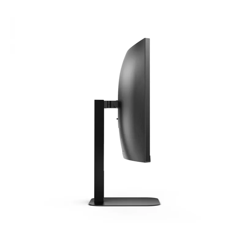 AOC V5 CU34V5CW datora monitors 86,4 cm (34 colli) 3440 x 1440 pikseļi Wide Quad HD LED Melns