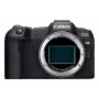 Canon EOS R8, 24,2 MP, 6000 x 4000 pikseļi, CMOS, 4K Ultra HD, skārienjūtīgs, melns
