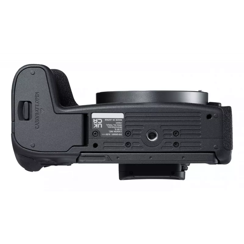 Canon EOS R8, 24,2 MP, 6000 x 4000 pikseļi, CMOS, 4K Ultra HD, skārienjūtīgs, melns