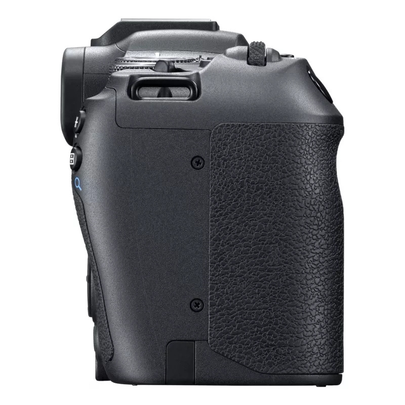 Canon EOS R8, 24,2 MP, 6000 x 4000 pikseļi, CMOS, 4K Ultra HD, skārienjūtīgs, melns