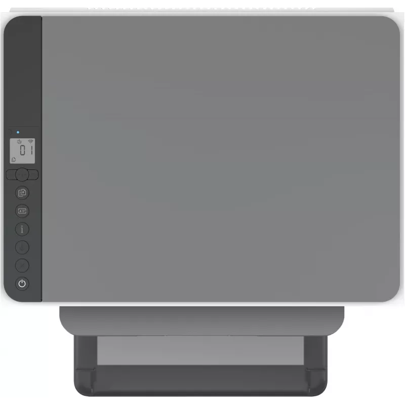 HP LaserJet Tank MFP 1604w printeris, lāzera, vienkrāsas drukāšana, 600 x 600 DPI, A4, tiešā drukāšana, melns