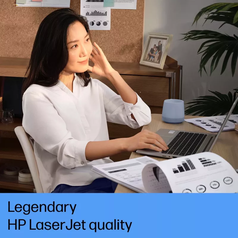 HP LaserJet Tank MFP 1604w printeris, lāzera, vienkrāsas drukāšana, 600 x 600 DPI, A4, tiešā drukāšana, melns