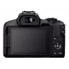 Canon EOS R50 MILC 24.2 MP CMOS 6000 x 4000 pikseļi Melns