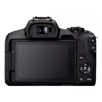 Canon EOS R50 MILC 24.2 MP CMOS 6000 x 4000 pikseļi Melns
