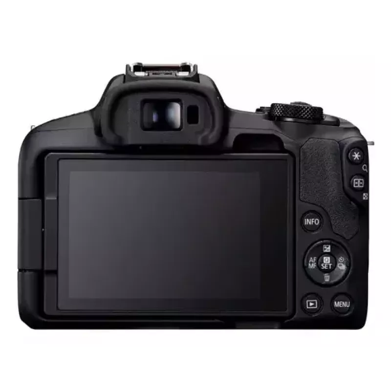 Canon EOS R50 MILC 24.2 MP CMOS 6000 x 4000 pikseļi Melns