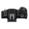 Canon EOS R50 MILC 24.2 MP CMOS 6000 x 4000 pikseļi Melns