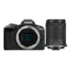 Canon EOS R50 MILC 24.2 MP CMOS 6000 x 4000 pikseļi Melns