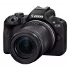 Canon EOS R50 MILC 24.2 MP CMOS 6000 x 4000 pikseļi Melns