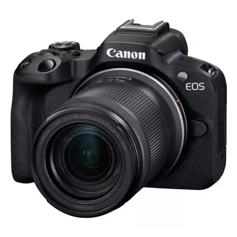 Canon EOS R50 MILC 24.2 MP CMOS 6000 x 4000 pikseļi Melns