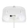 Zyxel NWA90AX PRO 2400 Mbit/s Balts Power over Ethernet (PoE)