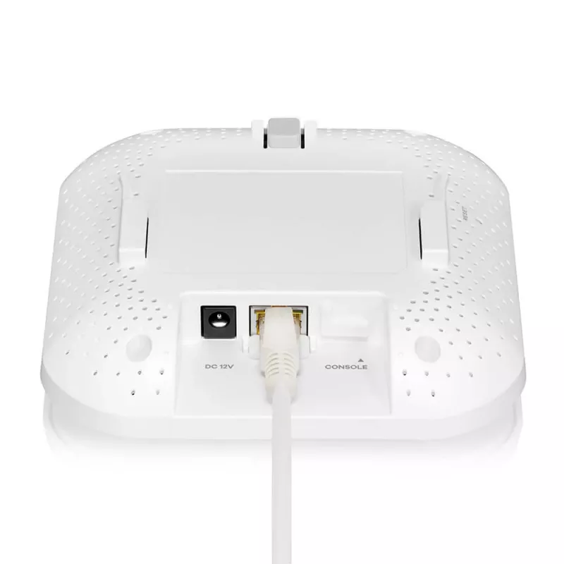 Zyxel NWA90AX PRO 2400 Mbit/s Balts Power over Ethernet (PoE)