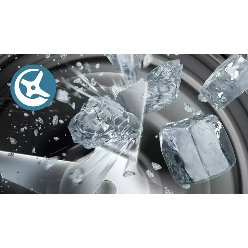 Galda blenderis Philips 5000 sērija HR2765/00 Melns Nerūsējošais tērauds