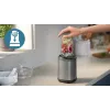 Galda blenderis Philips 5000 sērija HR2765/00 Melns Nerūsējošais tērauds