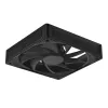 NZXT dzesēšanas ventilators F120q 120mm melns kluss gaisa plūsma