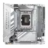 Mātesplate GIGABYTE B860I AORUS PRO ICE, Intel B860, LGA 1851, Mini-ITX