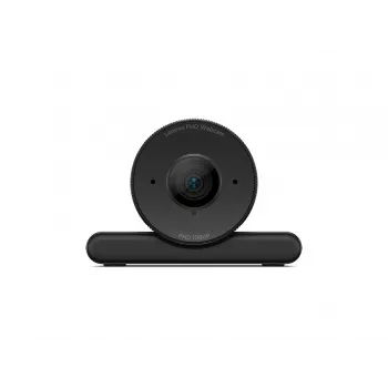 Lenovo 4XC1Q44952 tīmekļa kamera 2 MP 1920 x 1080 pikseļi USB 2.0 melna