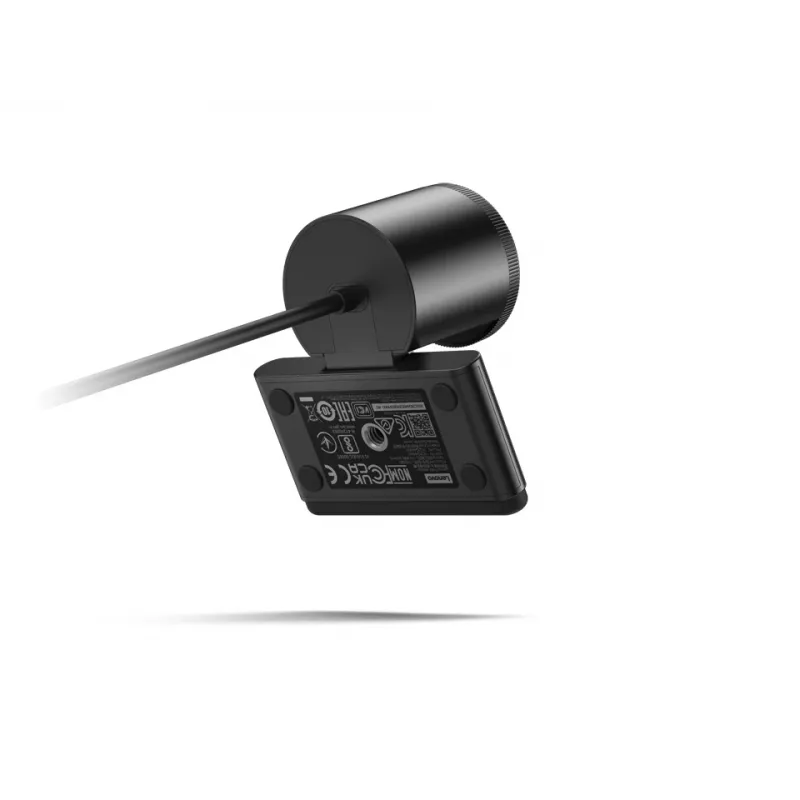 Lenovo 4XC1Q44952 tīmekļa kamera 2 MP 1920 x 1080 pikseļi USB 2.0 melna