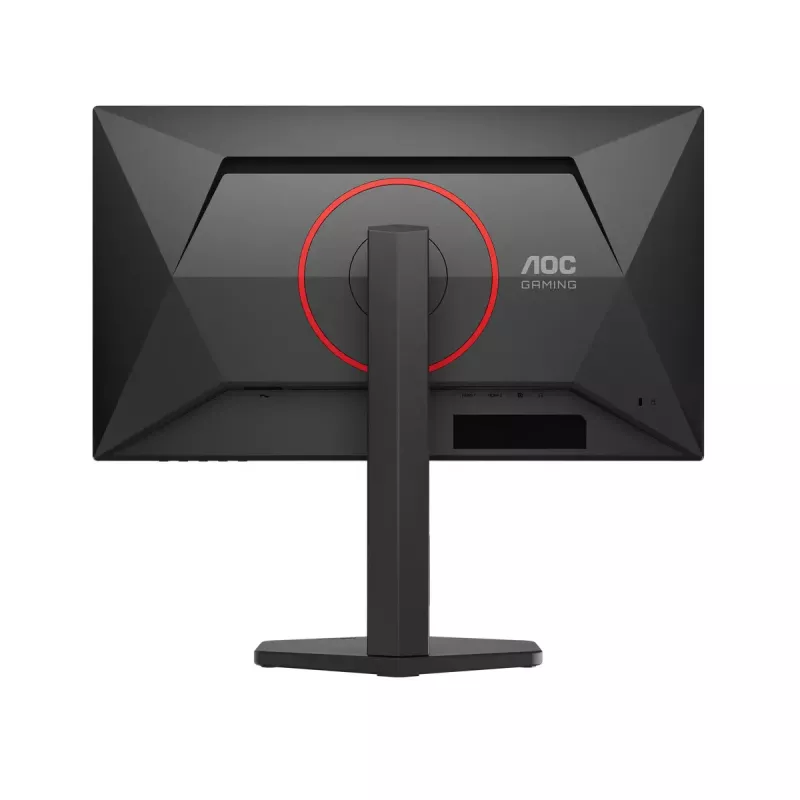 AOC G4 Q25G4SR datora monitors 62,2 cm (24,5 collas) 2560 x 1440 pikseļi Quad HD LED Melns, Sarkans