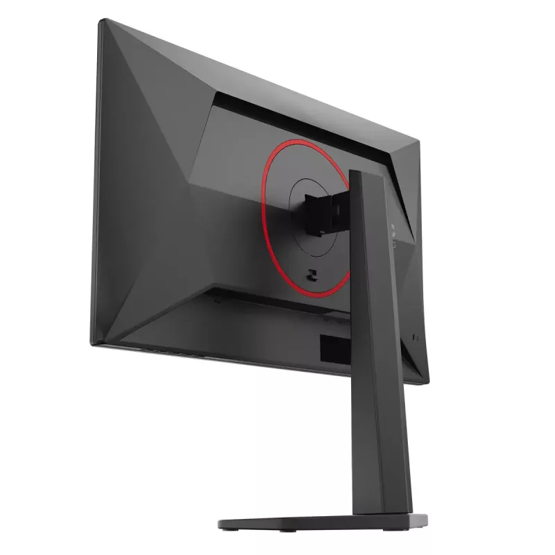 AOC G4 Q25G4SR datora monitors 62,2 cm (24,5 collas) 2560 x 1440 pikseļi Quad HD LED Melns, Sarkans