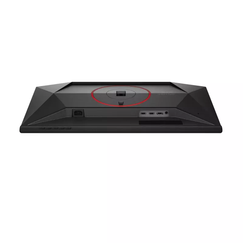 AOC G4 Q25G4SR datora monitors 62,2 cm (24,5 collas) 2560 x 1440 pikseļi Quad HD LED Melns, Sarkans